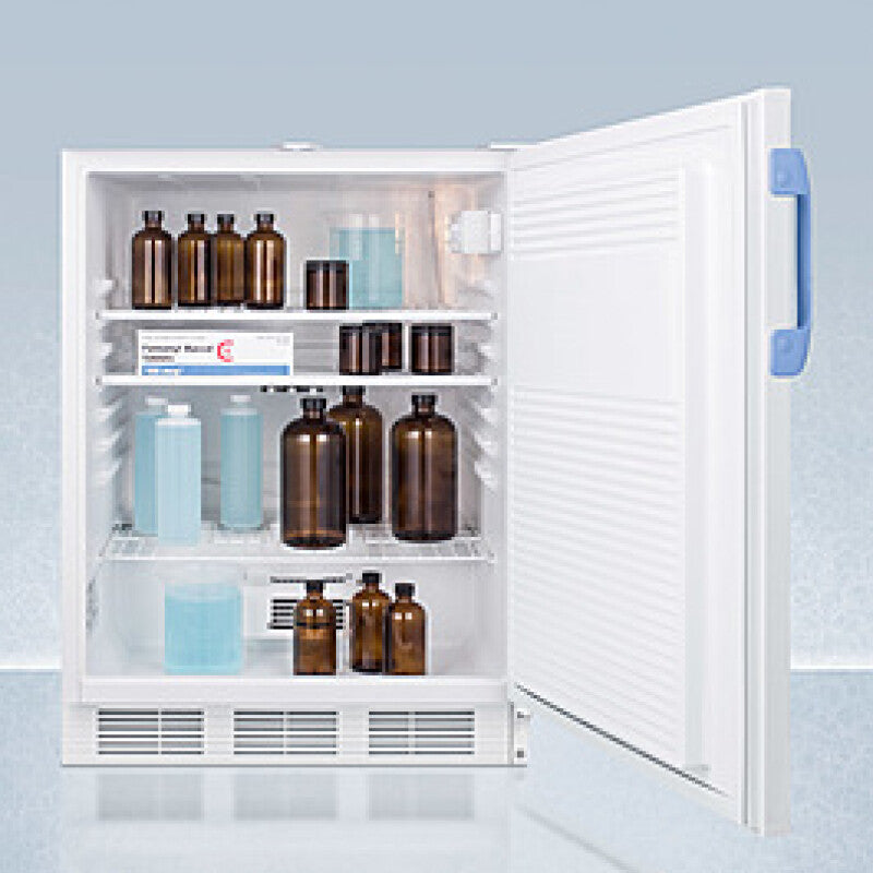 24" Wide Built-in All-refrigerator, ADA Compliant - (FF7LWBIMED2ADA)