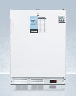 24" Wide Built-in All-refrigerator, ADA Compliant - (FF7LWBIPLUS2ADA)