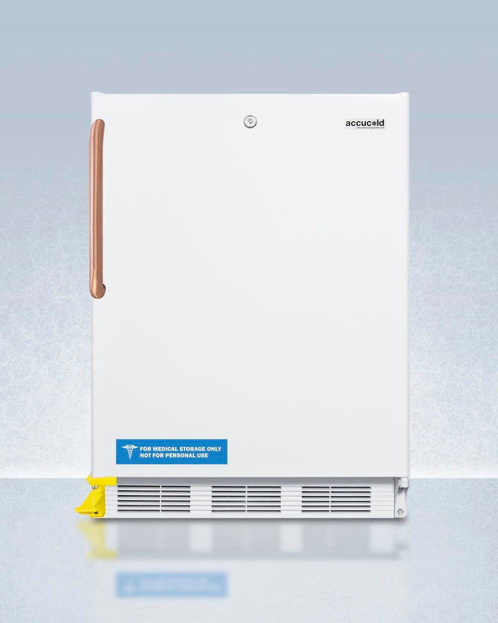 24" Wide Built-in All-refrigerator, ADA Compliant - (FF7LWBITBCSTOADA)