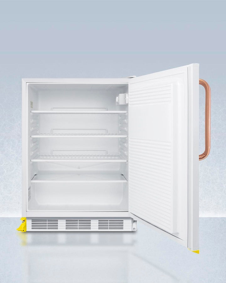 24" Wide Built-in All-refrigerator, ADA Compliant - (FF7LWBITBCSTOADA)