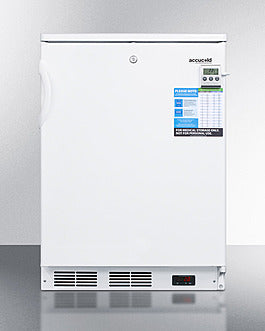 24" Wide Built-in All-refrigerator - (FF7LWBIVAC)