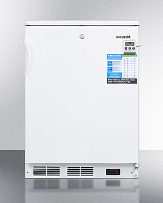 24" Wide Built-in All-refrigerator - (FF7LWBIVAC)