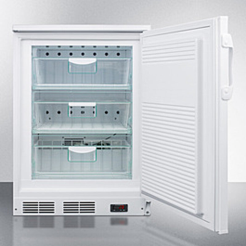 24" Wide Built-in All-refrigerator - (FF7LWBIVAC)