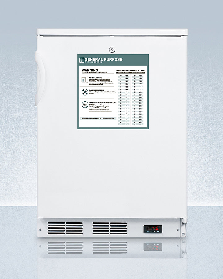 24" Wide All-refrigerator - (FF7LWGP)