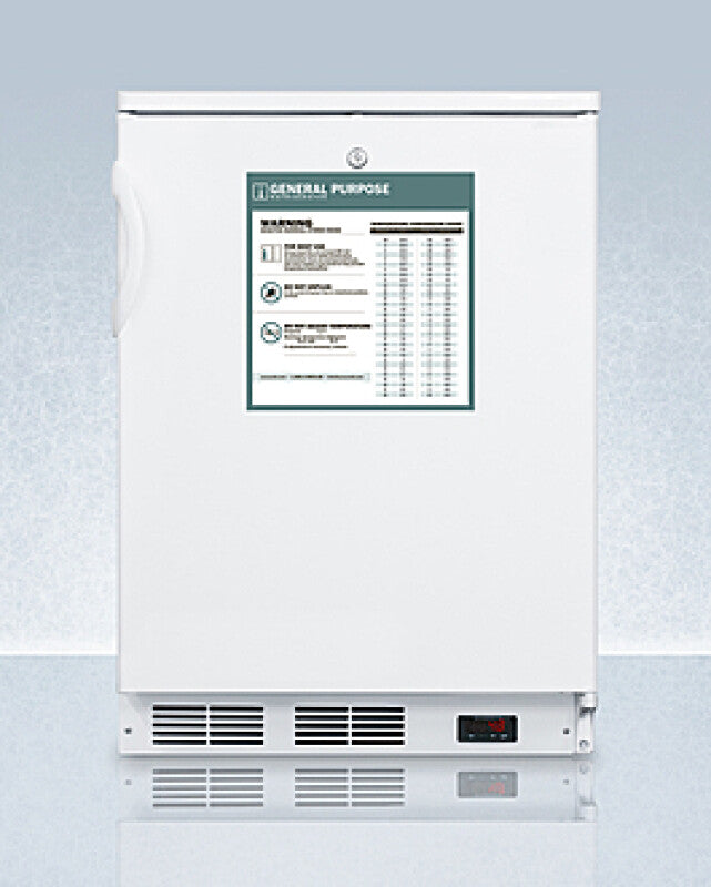 24" Wide All-refrigerator - (FF7LWGP)