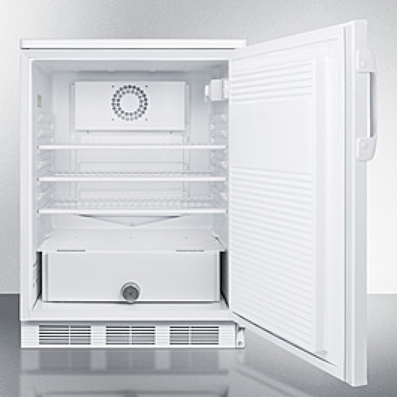 24" Wide All-refrigerator, ADA Compliant - (FF7LWPLUS2)