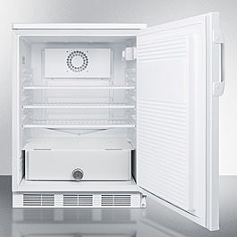 24" Wide All-refrigerator, ADA Compliant - (FF7LWPLUS2ADA)
