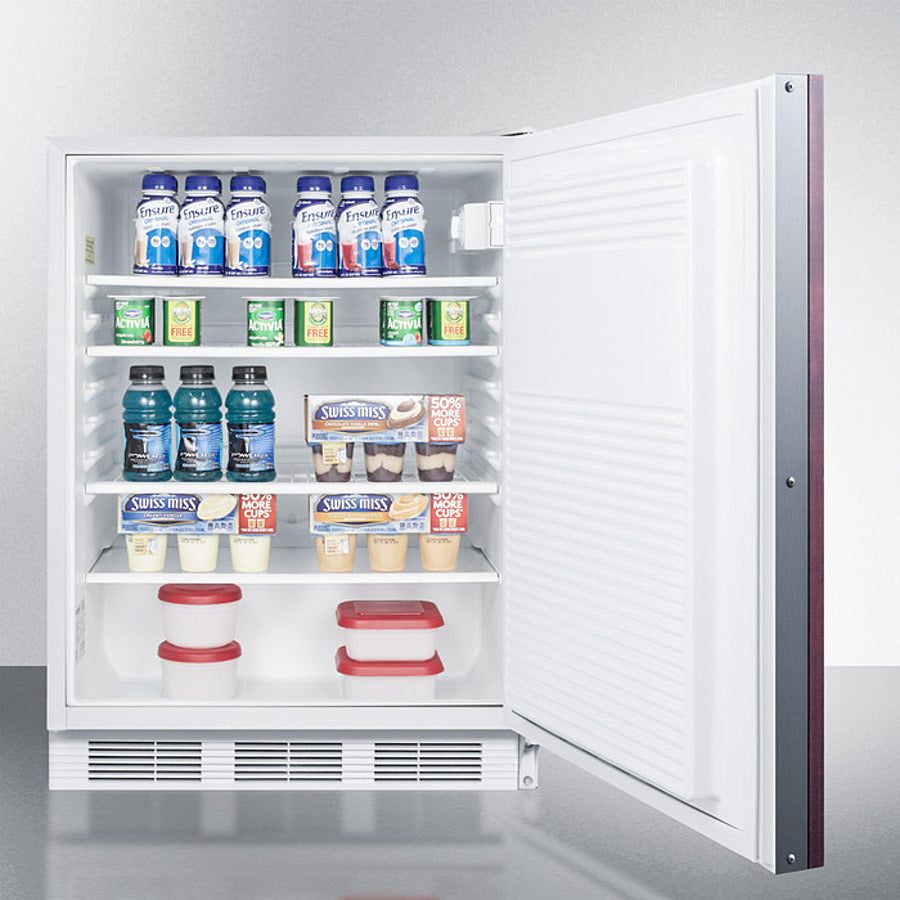 24" Wide Built-in All-refrigerator (panel Not Included) - (FF7WBIIF)