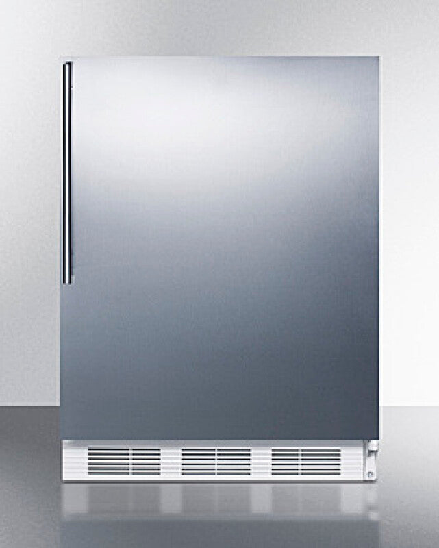 24" Wide Built-in All-refrigerator - (FF7WBISSHV)