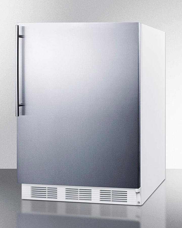 24" Wide All-refrigerator - (FF7WSSHV)