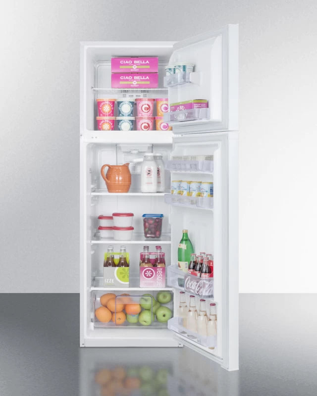 22" Wide Top Mount Refrigerator-freezer - (FF946W)