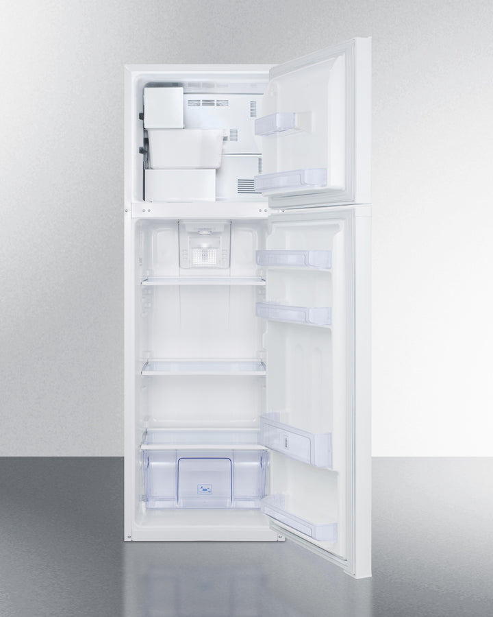22" Wide Top Mount Refrigerator-freezer With Icemaker - (FF946WIM)