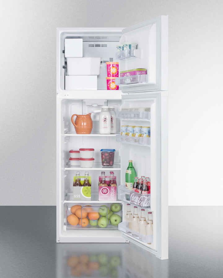 22" Wide Top Mount Refrigerator-freezer With Icemaker - (FF946WIM)