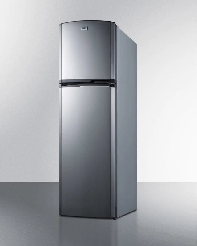 22" Wide Top Mount Refrigerator-Freezer - (FF948SS)