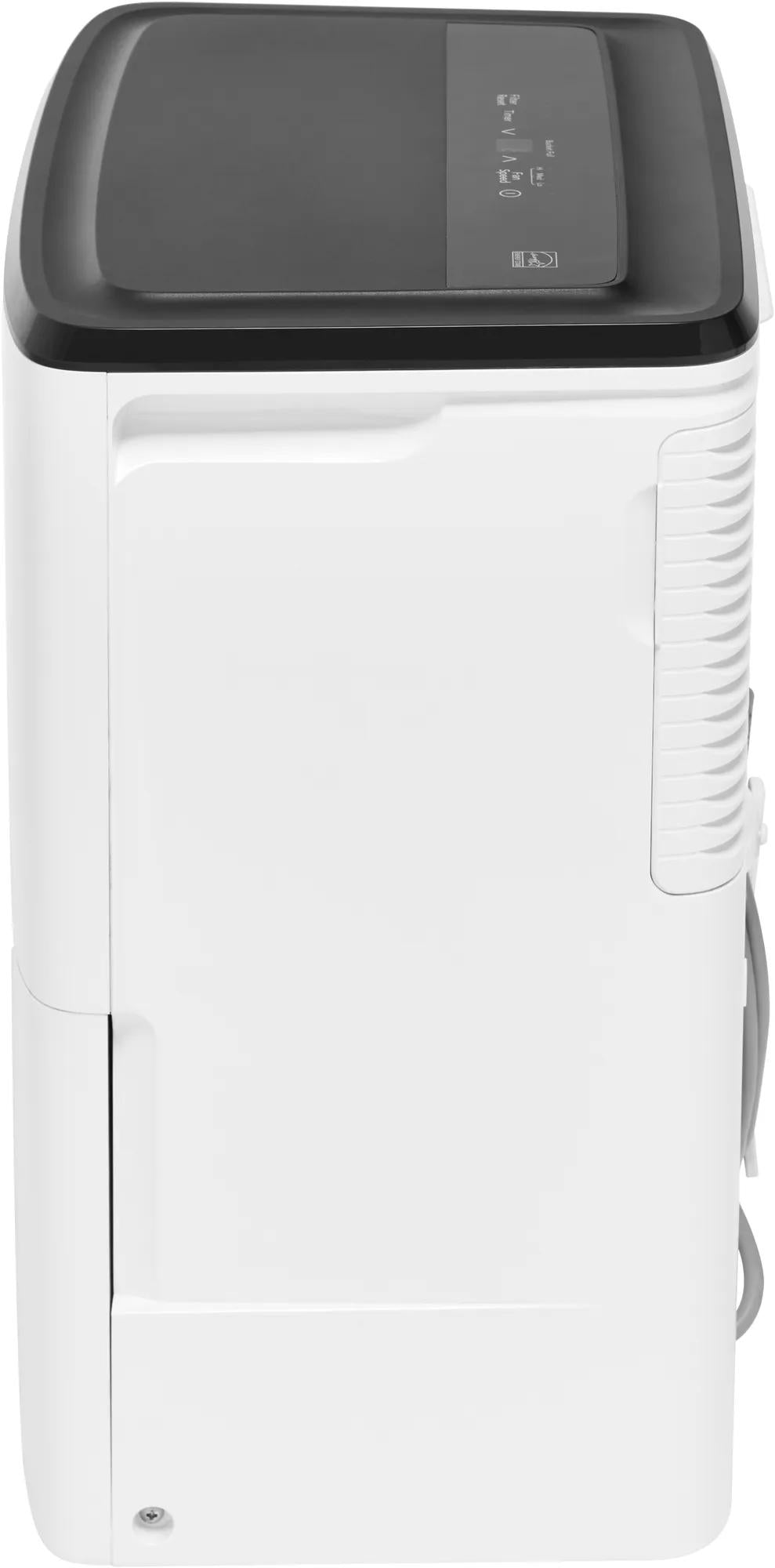 Frigidaire 22-Pint Dehumidifier, Energy Star Most Efficient, for Rooms up to 1,500 Sq. Ft., White