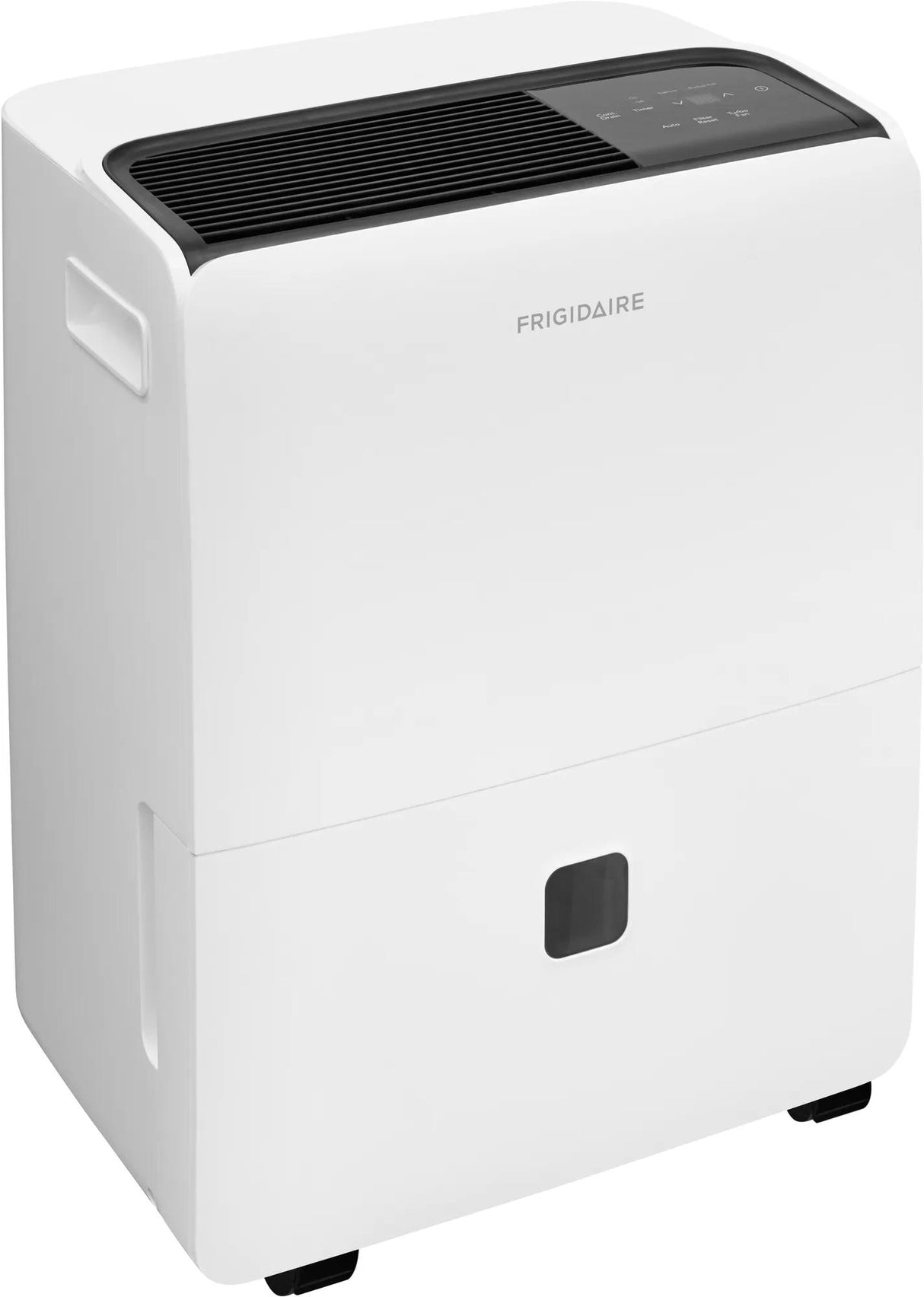 Frigidaire 60-Pint Dehumidifier, for High Humidity Large Rooms & Basements, White