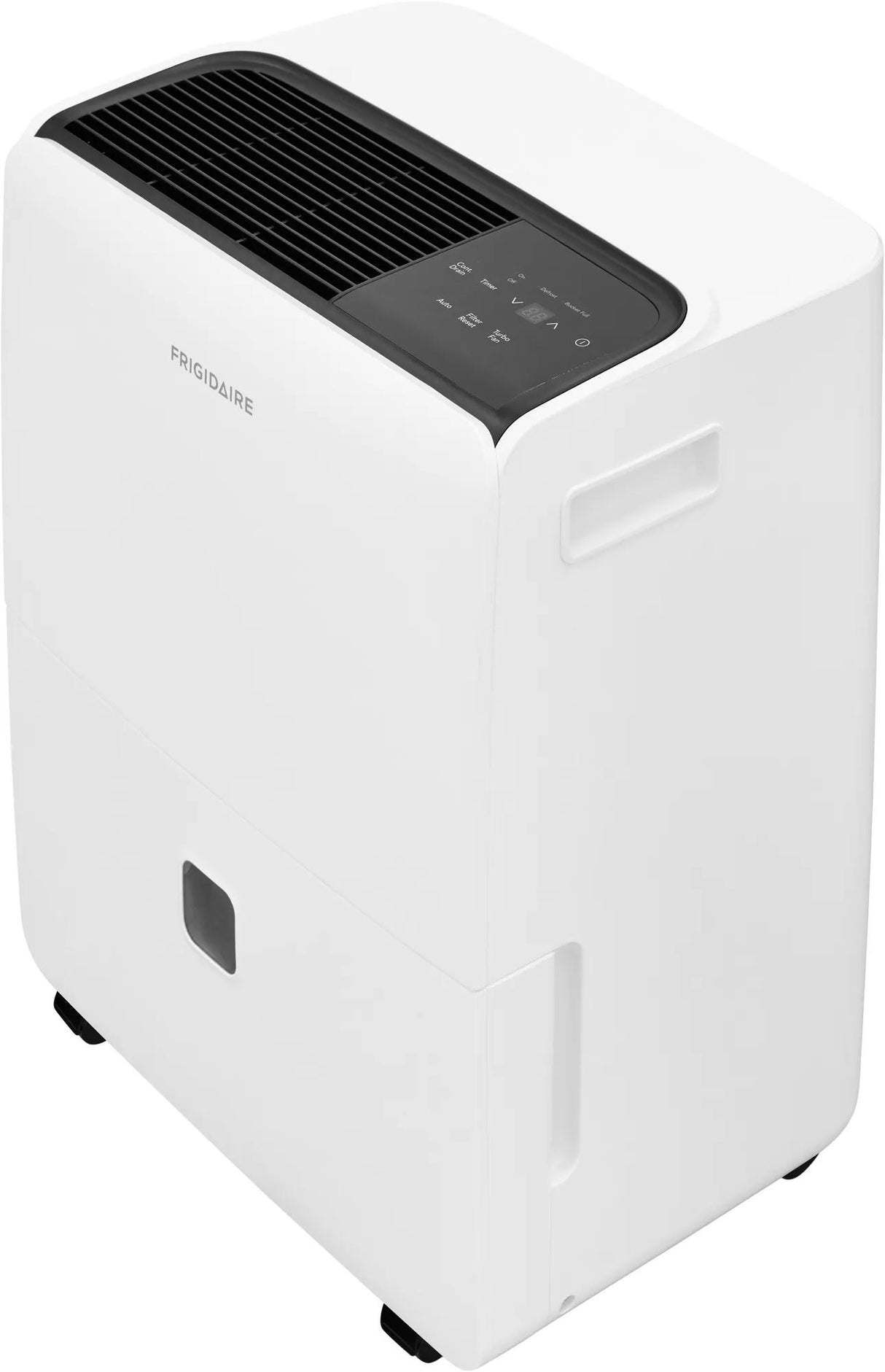 Frigidaire 60-Pint Dehumidifier, for High Humidity Large Rooms & Basements, White