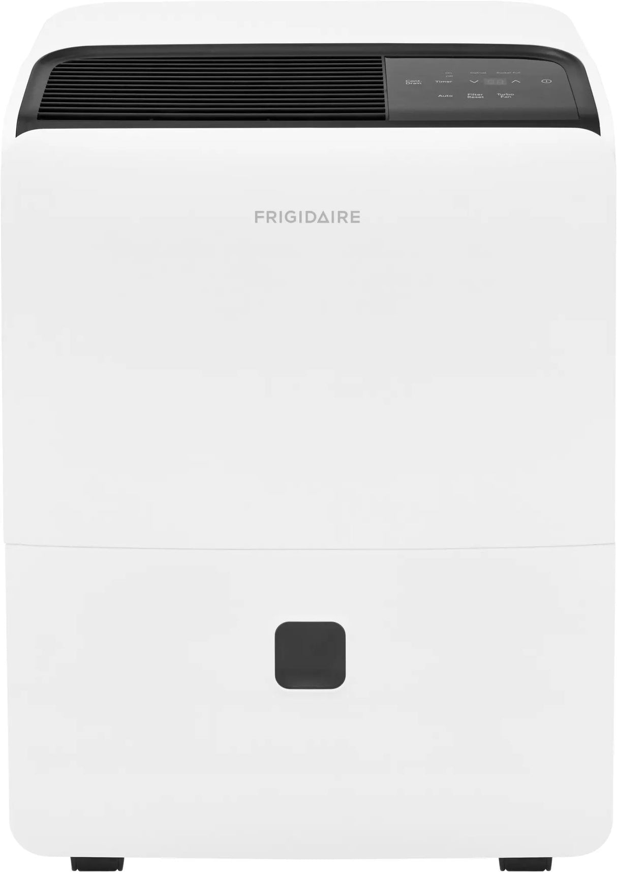 Frigidaire 60-Pint Dehumidifier, for High Humidity Large Rooms & Basements, White