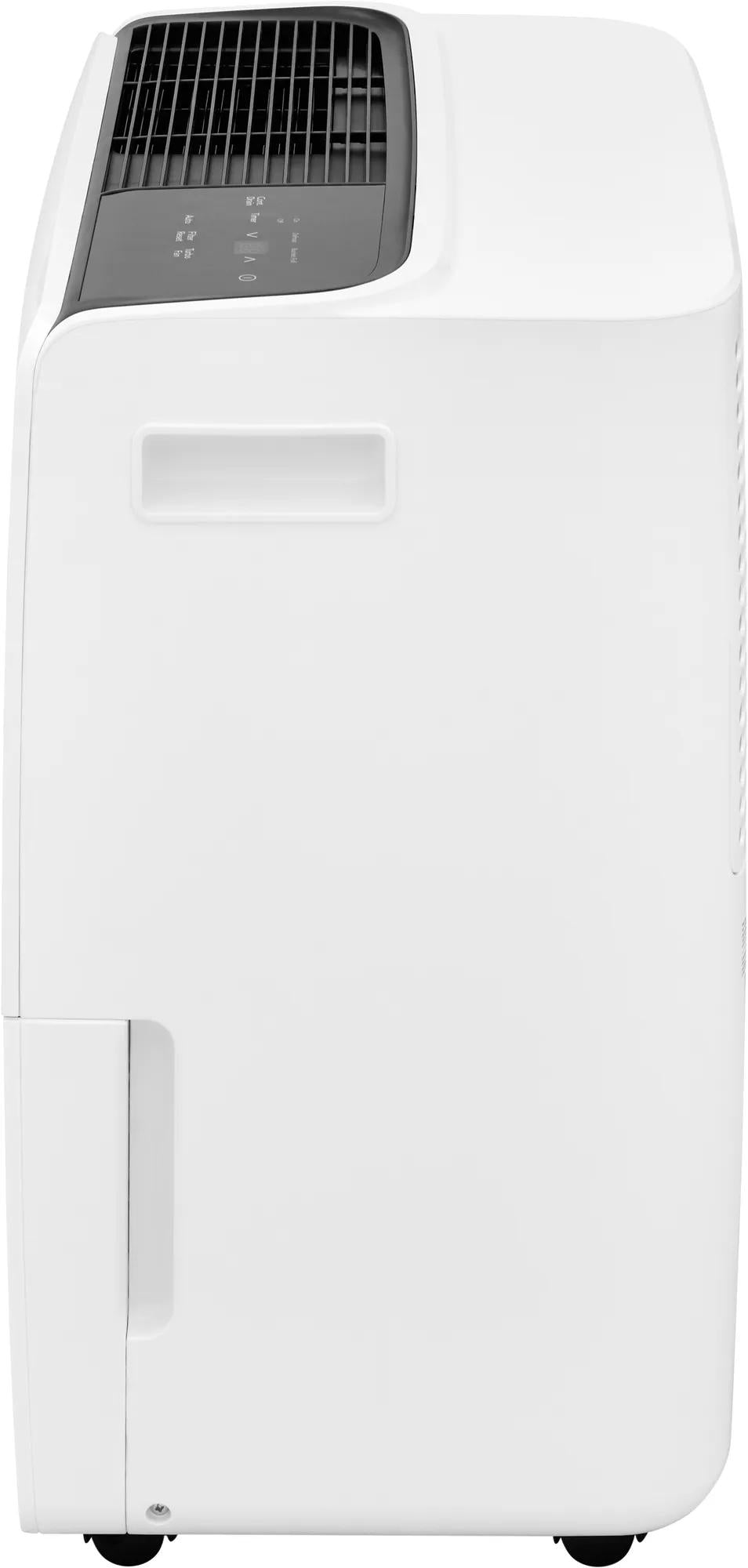Frigidaire 60-Pint Dehumidifier, for High Humidity Large Rooms & Basements, White