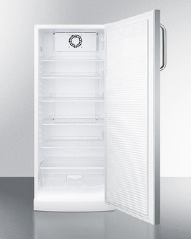 24" Wide All-refrigerator - (FFAR10SSTB)