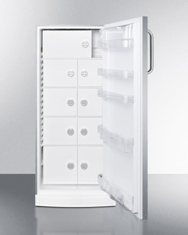 24" Wide All-refrigerator - (FFAR10SSTBLOCKER)