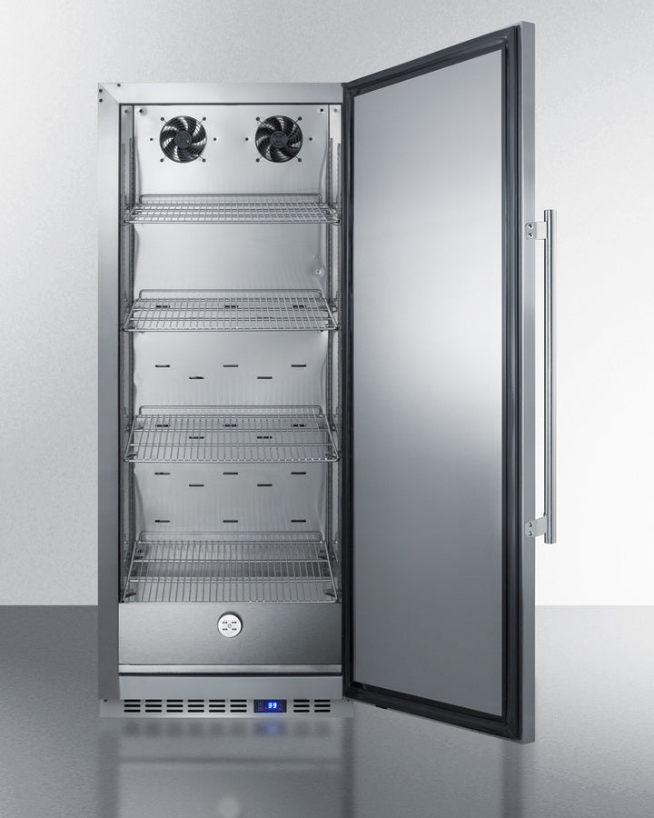 24" Wide All-refrigerator - (FFAR121SS)