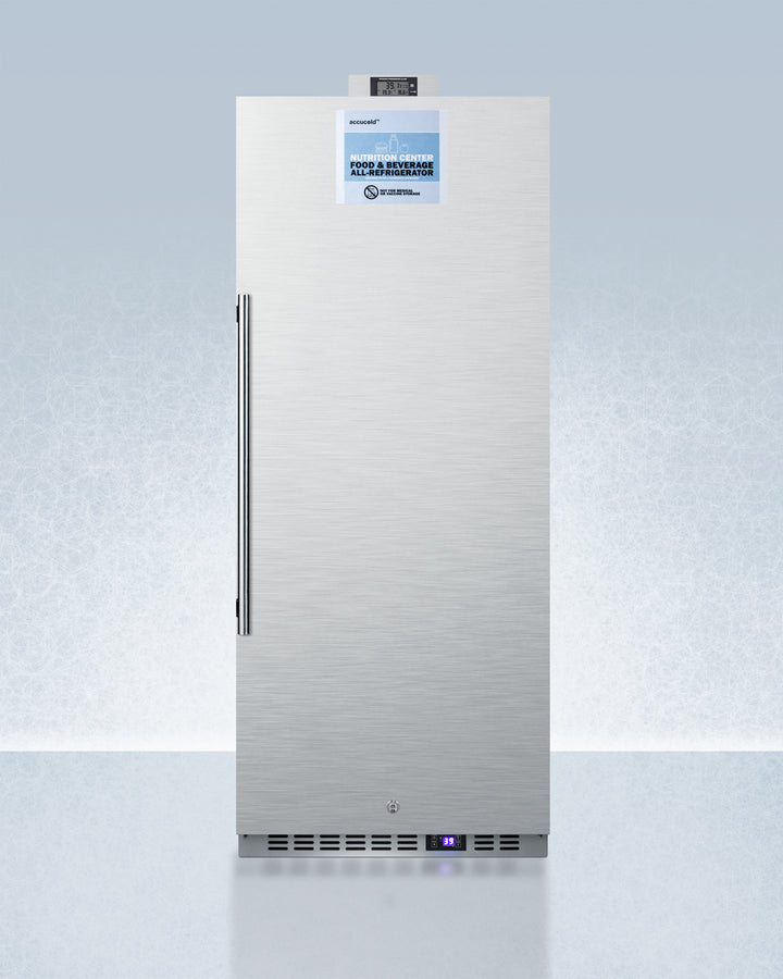 24" Wide All-refrigerator - (FFAR121SSNZ)
