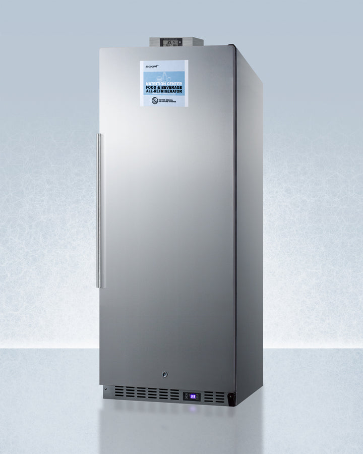 24" Wide All-refrigerator - (FFAR121SSNZ)