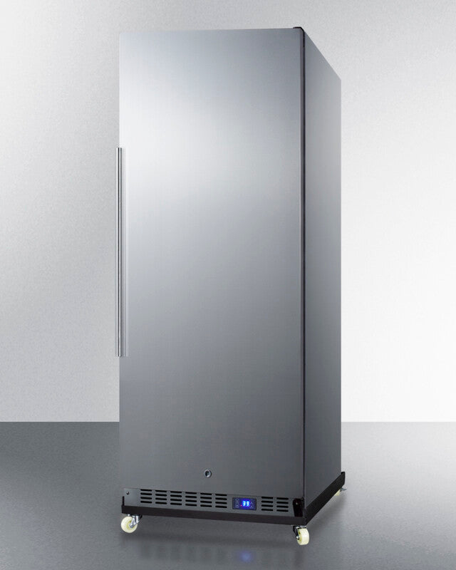 24" Wide Mini Reach-in All-refrigerator With Dolly - (FFAR121SSRI)