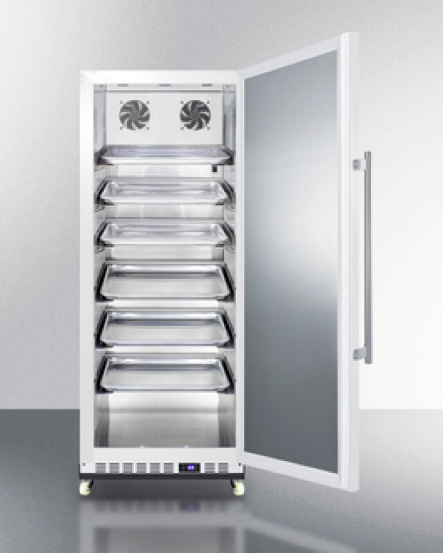 24" Wide Mini Reach-in All-refrigerator With Dolly - (FFAR12WRI)