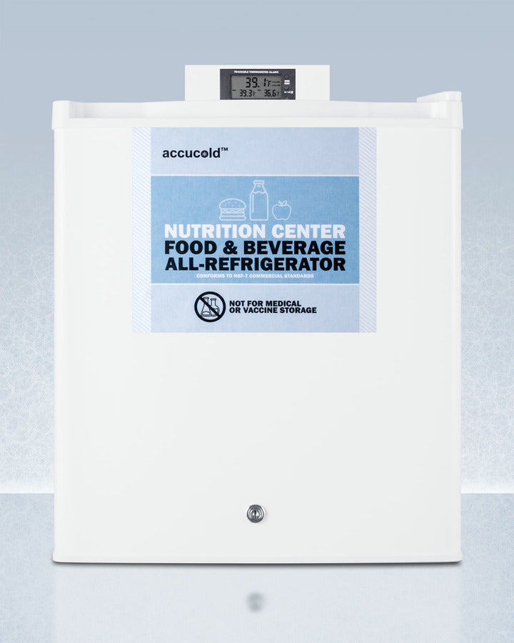 Compact All-refrigerator - (FFAR25L7NZ)