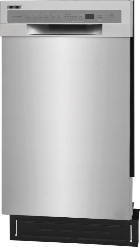 Frigidaire 18" Built-In Dishwasher - (FFBD1831UB) - FRIGIDAIRE