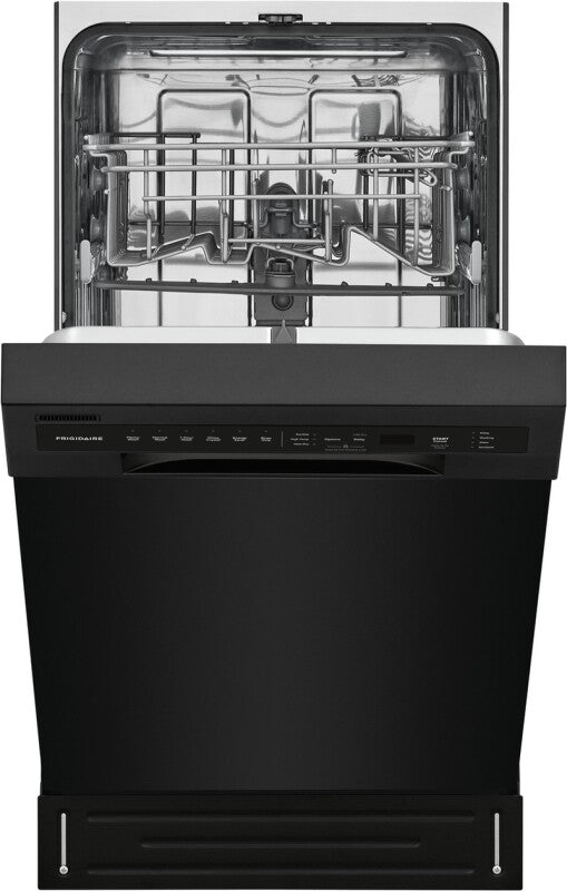 Frigidaire 18" Built-In Dishwasher - (FFBD1831UB) - FRIGIDAIRE