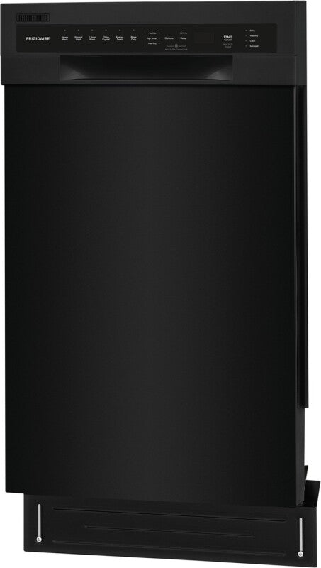 Frigidaire 18" Built-In Dishwasher - (FFBD1831UB) - FRIGIDAIRE