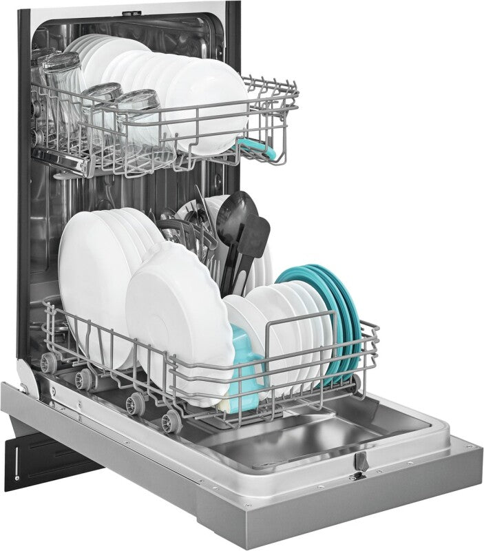 Frigidaire 18" Built-In Dishwasher - (FFBD1831US) - FRIGIDAIRE