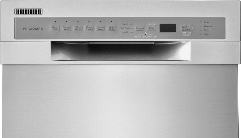 Frigidaire 18" Built-In Dishwasher - (FFBD1831US) - FRIGIDAIRE