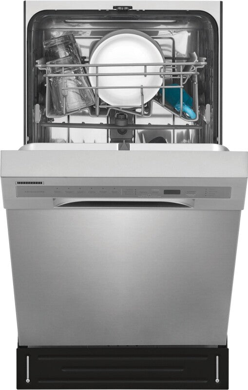 Frigidaire 18" Built-In Dishwasher - (FFBD1831UW) - FRIGIDAIRE