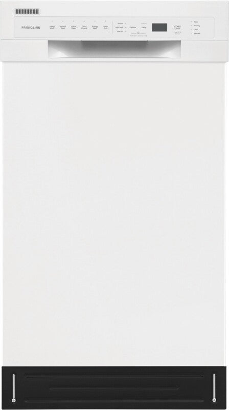 Frigidaire 18" Built-In Dishwasher - (FFBD1831UW) - FRIGIDAIRE