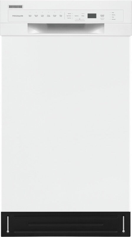 Frigidaire 18" Built-In Dishwasher - (FFBD1831UW) - FRIGIDAIRE