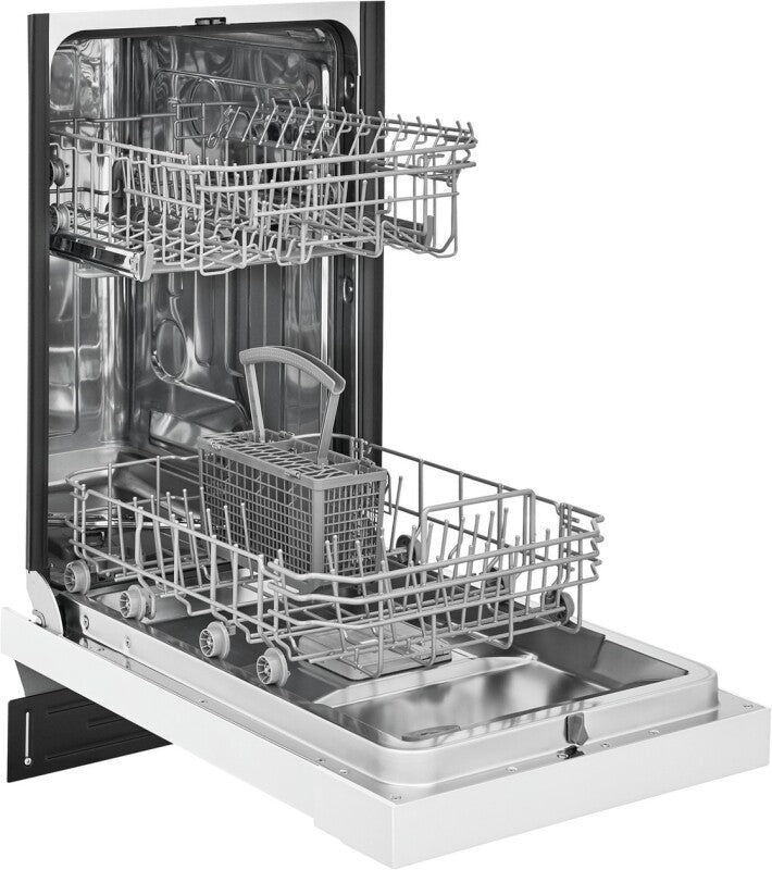Frigidaire 18" Built-In Dishwasher - (FFBD1831UW) - FRIGIDAIRE