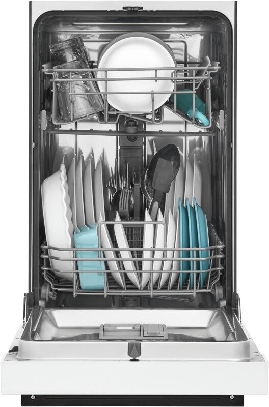 Frigidaire 18" Built-In Dishwasher - (FFBD1831UW) - FRIGIDAIRE