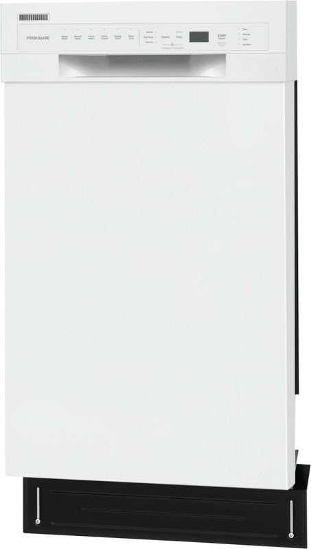 Frigidaire 18" Built-In Dishwasher - (FFBD1831UW) - FRIGIDAIRE