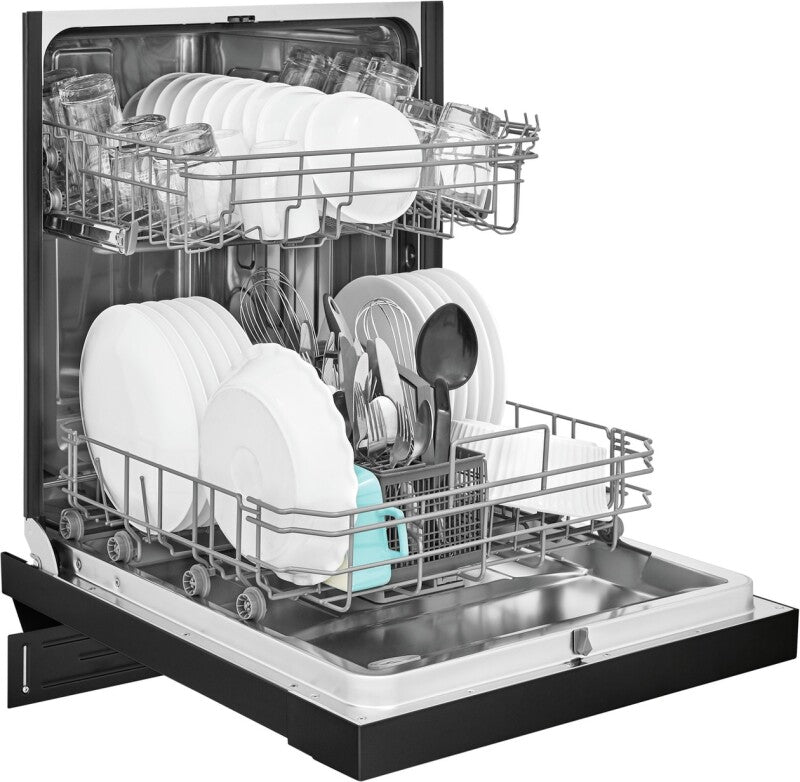 Frigidaire 24" Built-In Dishwasher - (FFBD2420UB) - FRIGIDAIRE