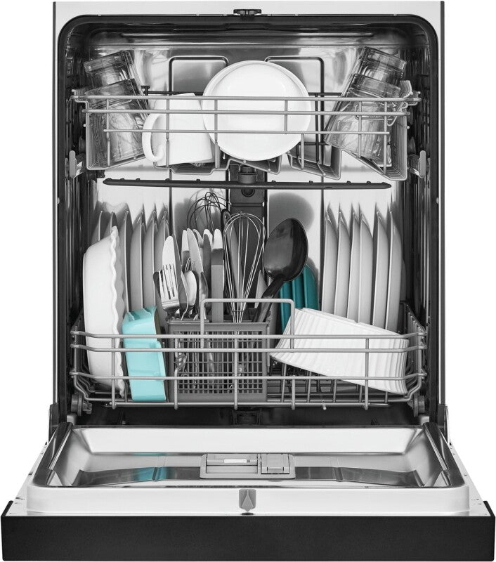 Frigidaire 24" Built-In Dishwasher - (FFBD2420UB) - FRIGIDAIRE