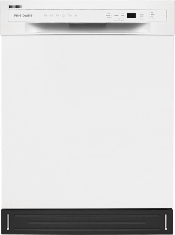 Frigidaire 24" Built-In Dishwasher - (FFBD2420UW) - FRIGIDAIRE