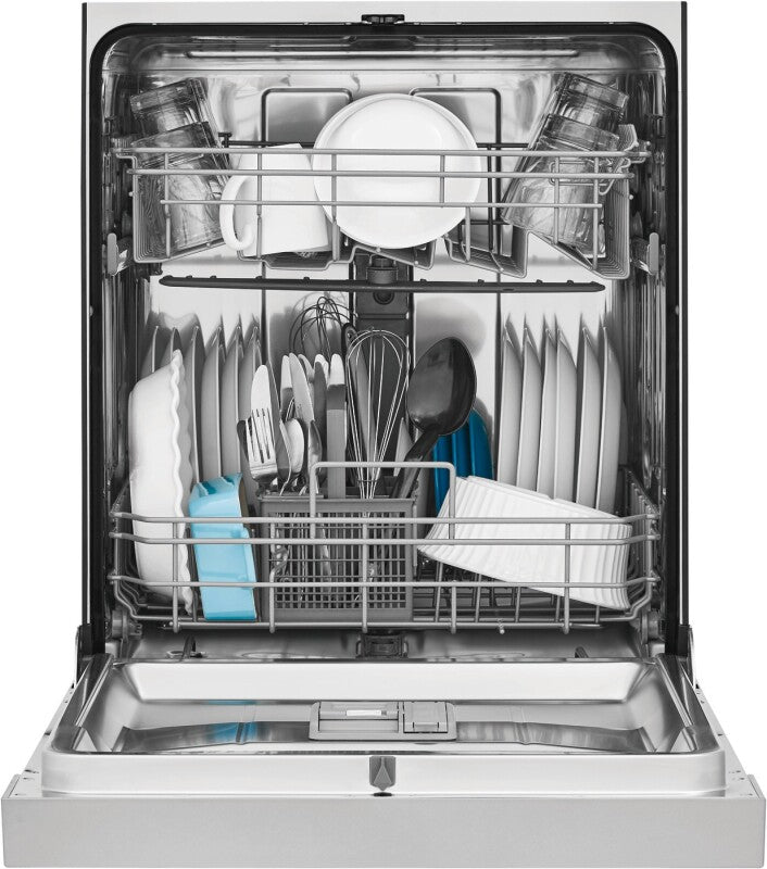 Frigidaire 24" Built-In Dishwasher - (FFBD2420UW) - FRIGIDAIRE