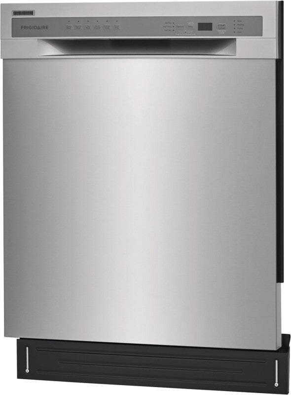 Frigidaire 24" Built-In Dishwasher - (FFBD2420UW) - FRIGIDAIRE