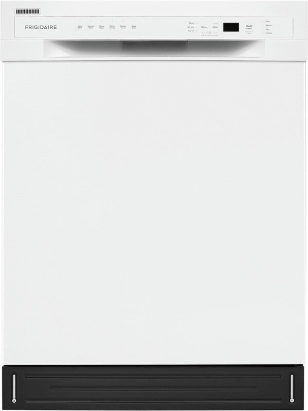 Frigidaire 24" Built-In Dishwasher - (FFBD2420UW) - FRIGIDAIRE