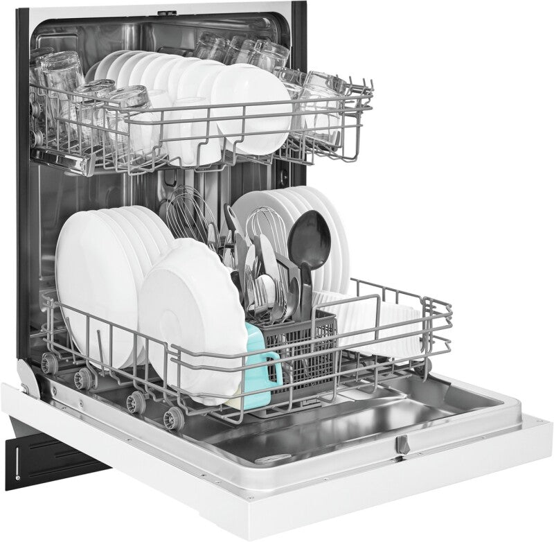 Frigidaire 24" Built-In Dishwasher - (FFBD2420UW) - FRIGIDAIRE