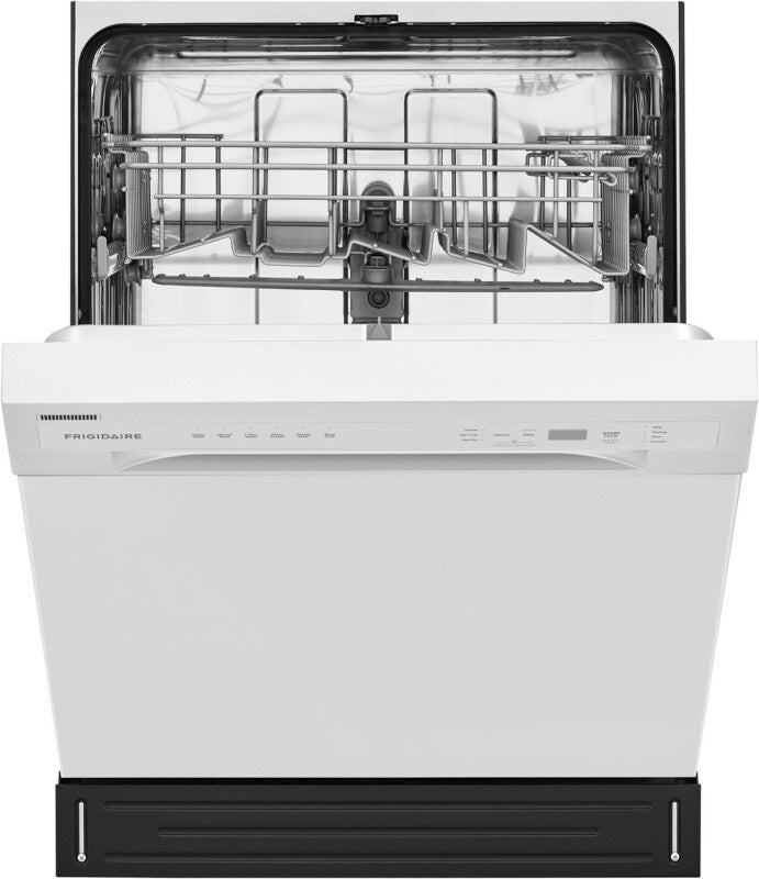 Frigidaire 24" Built-In Dishwasher - (FFBD2420UW) - FRIGIDAIRE